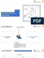 04 Sistema de Distribución de Agua Fría - Diseño Agua Fria