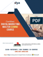 Digital Marketing - Digital Vidya