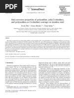 Alternative Methodology For On Site Monitoring of Corrosion and Remediation of Reinforced Concrete