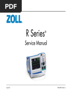 R Series Service Manual 9650-0903-01 Rev - E PDF