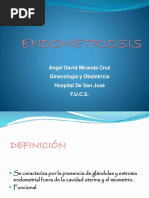 Endometriosis