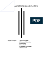 Laporan Praktikum Pengamatan Jamur