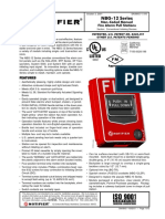 NBG-12 Series Manual Stations PDF