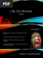 CBL Os Trauma