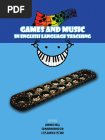 Games and Music in English Language Teaching PDF