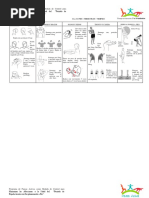 Programa de Pausas Activas Ilustrado