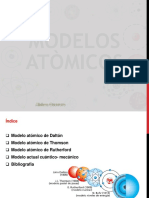 Modelos Atómicos Fisica 