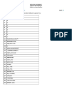 Batohinog, Tricia Jean B. 1: Name Block: Write Your Final Answers in The Table Provided. Indicate If Gain or Loss