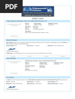 Admit Card: 5 May National Admission Test For IITJEE 2020 XII Pass-1YP