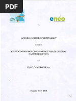 Convention Eneo PDF