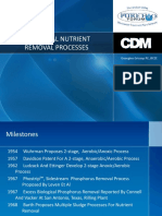 Biological Nutrient Removal Processes: Georgine Grissop PE, BCEE