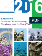 LBN - National Biodiversity Strategy and Action Plan PDF