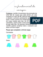 Princípio Fundamental Da Contagem