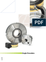 Angle Encoders: Encoder Technology LTD