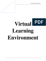 Virtual Learning Environment