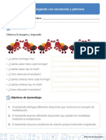 Actividades de Multiplicacion Colombia Aprende PDF