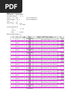 Hydraulic Calculation For FF