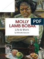 Molly Lamb Bobak: Life & Work