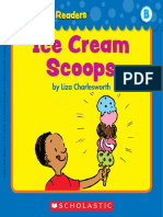 IceCream Scoops