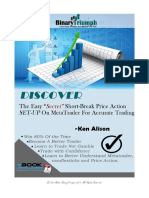 The Easy Secret Short Break Price Action Set Up For Accurate Trading - Ken Alison PDF