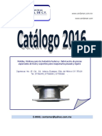 CATALOGO CENTAMAR Sep 2016 PDF