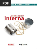 Comunicacion Interna - A. Brandolini - M. Gonzales PDF