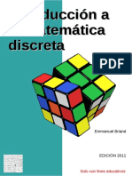 Introducción A La Matemática Discreta - Emman PDF