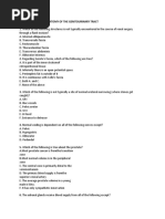 Urology MCQs For Posgraduate Exam PDF