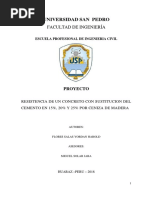 Plan de Tesis Flores Salas Yordan Harold - Resistencia A La Compresion Con Sustitucion Del Cemento Por Ceniza de Eucalipto