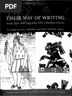 Boone & Urton - Their Way of Writing 2011 PDF