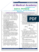 Day 9 Physics Assignments 2