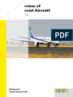 DVB Overview of Commercial Aircraft 2018 2019 PDF