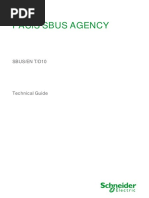 Pacis Sbus Agency: Sbus/En T/D10