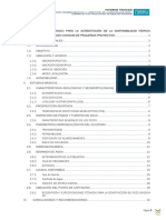 Memoria Descriptiva para Acreditacion - Taraco PDF