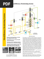 Maxefficiency Deodorizing System: Process Basics