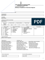 Programa Salud Publica Sp131