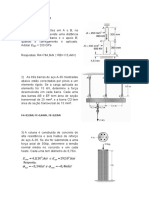 Lista 5 - Carga Axial