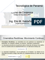 Modulo 2 Cinematica de Particulas