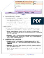 1-Etude de Lalliage Fer-Carbone