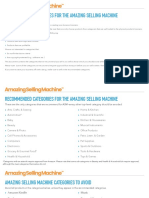 ASM9 LV01 Recommended-Categories