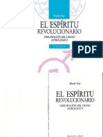 Vdocuments - MX - Paul Haydn El Espiritu Revolucionario Exploracion Del Urano Astrologico x2 PDF