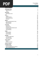 DeMott - Torts Outline