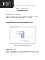 Limite de Una Función Real