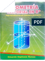 Geometría Vectorial en R3 - Eduardo Espinoza Ramos-MiBibliotecaVirtual PDF