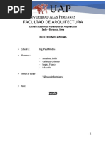 Valvulas Industriales PDF