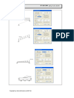 Define Loads in Etabs-Part3