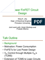 FinFET and Other New Transistor Tech Hu