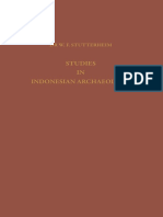 (Koninklijk Instituut voor Taal-_ Land- en Volkenkunde) Dr. W. F. Stutterheim (auth.) - Studies in Indonesian Archaeology_ Publication commissioned and financed by the Netherlands Institute for Intern.pdf