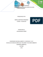 Fase 3. Analisis e Interpretacion de Aguas Subterraneas