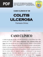 Colitis Ulcerosa